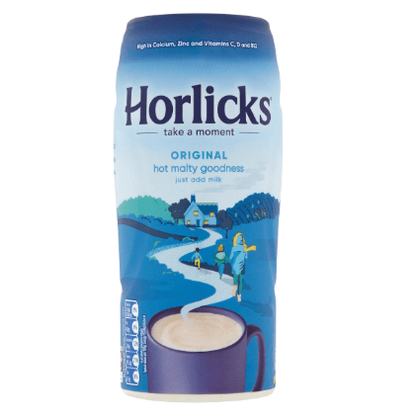 HORLICKS ORIGINAL 500G