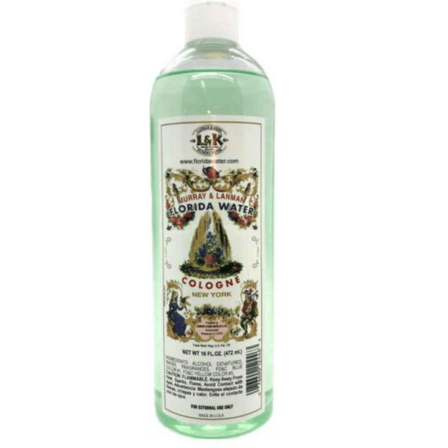 M&L FLORIDA WATER 220ML