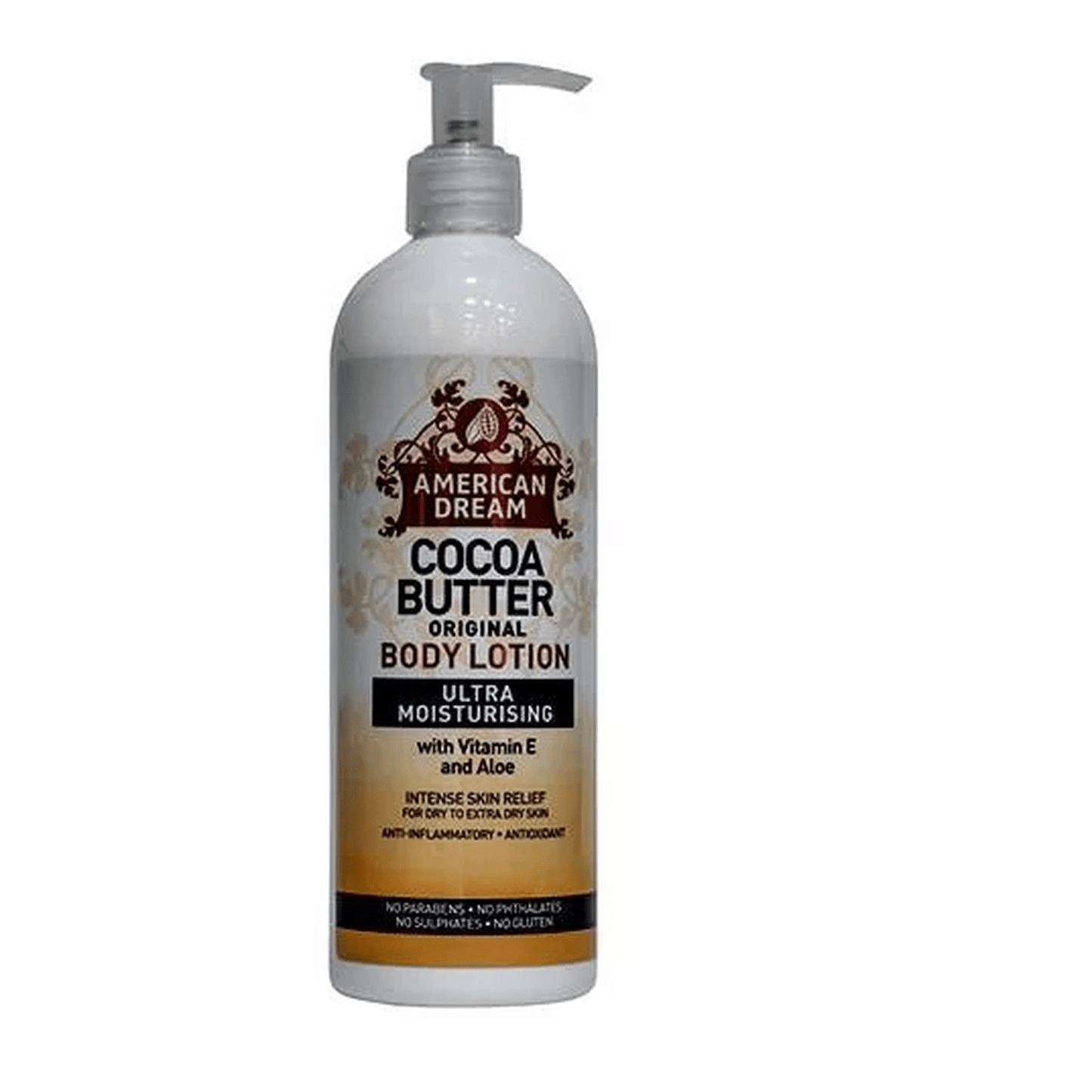 UG COCOA BUTTER LOTION 473ML
