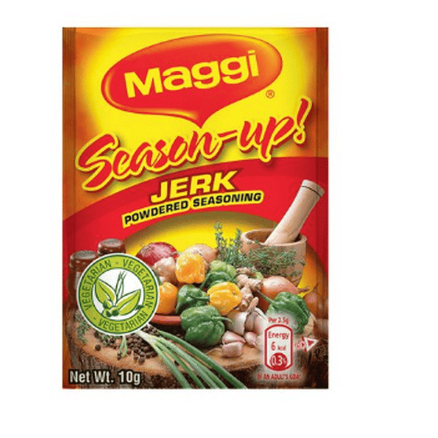 MAGGIE SEASON UP W GIN 10G