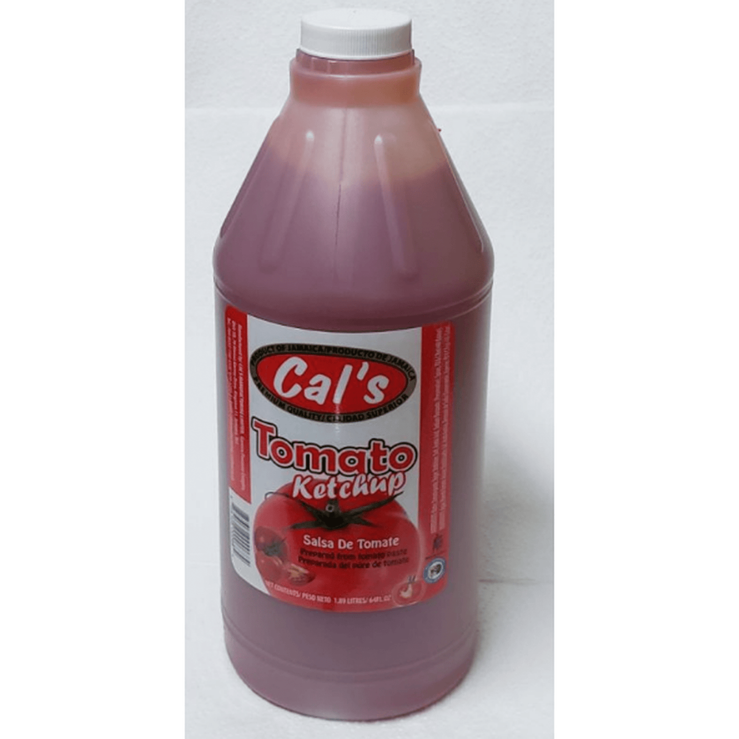 CALS TOMATO KETCHUP 1.89L
