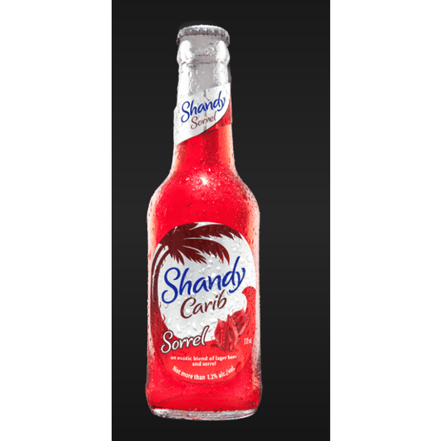 SHANDY SORREL 275ML