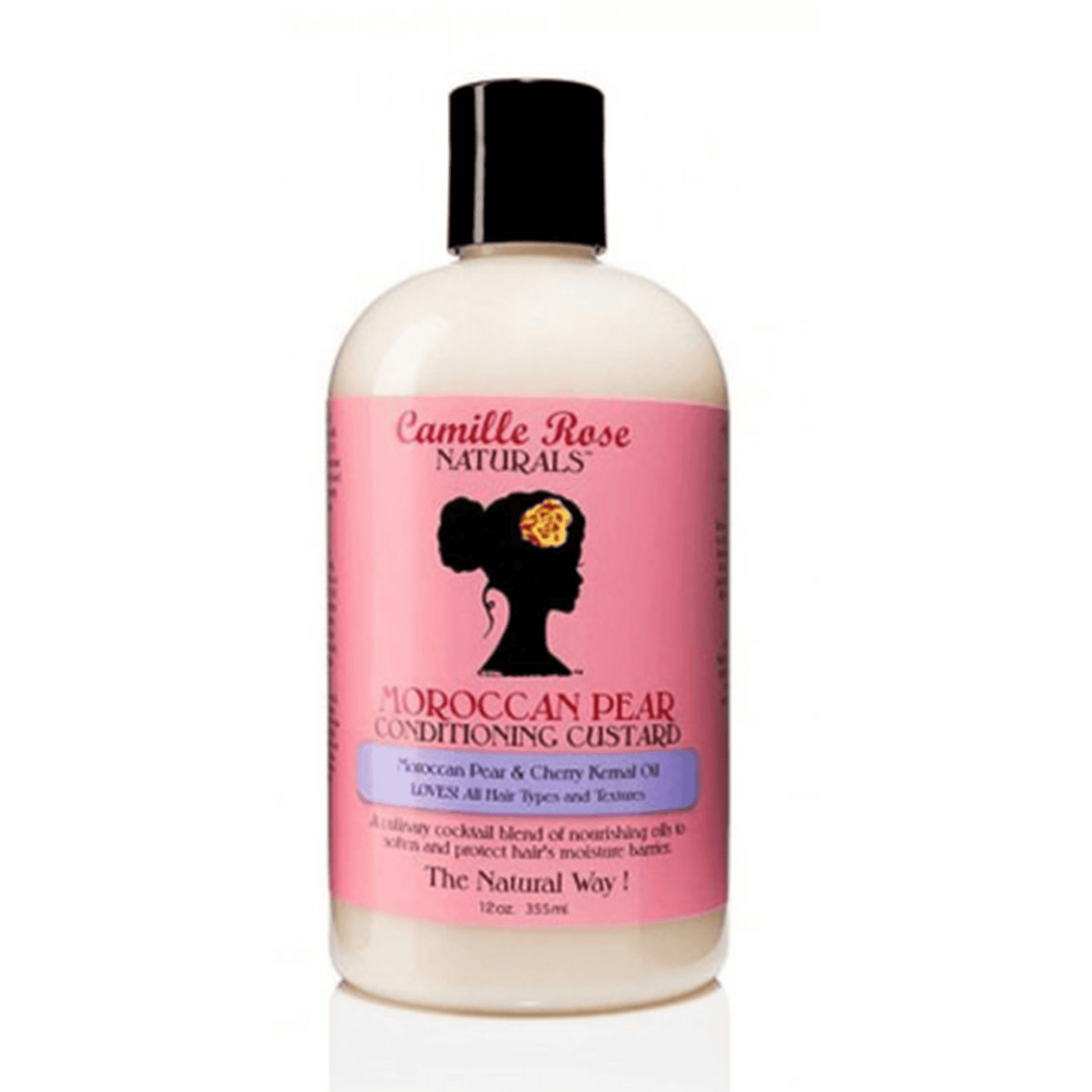 CAMILLE ROSE COND CUSTARD 355ML