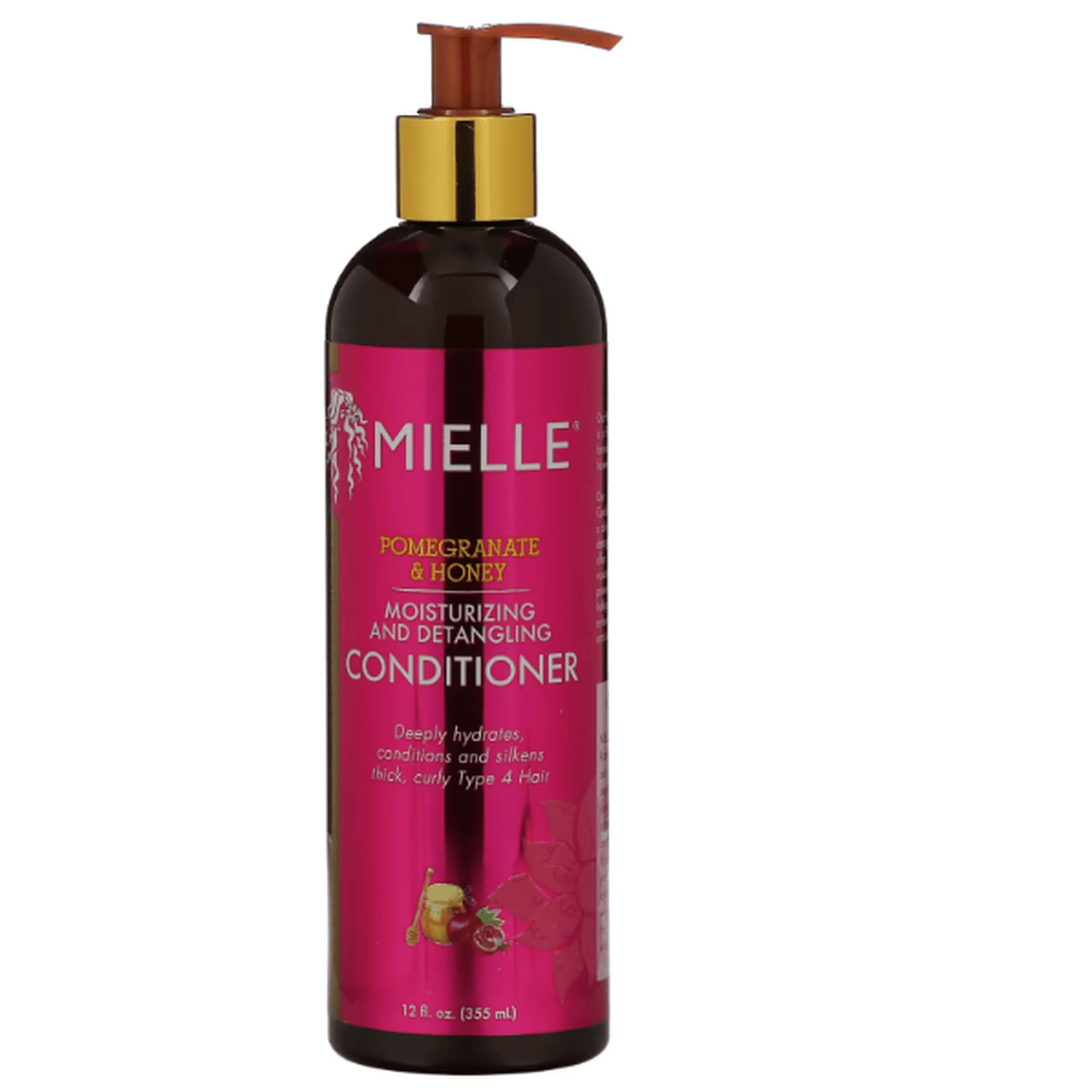 MIELLE POM & HON CONDITIONER 355ML