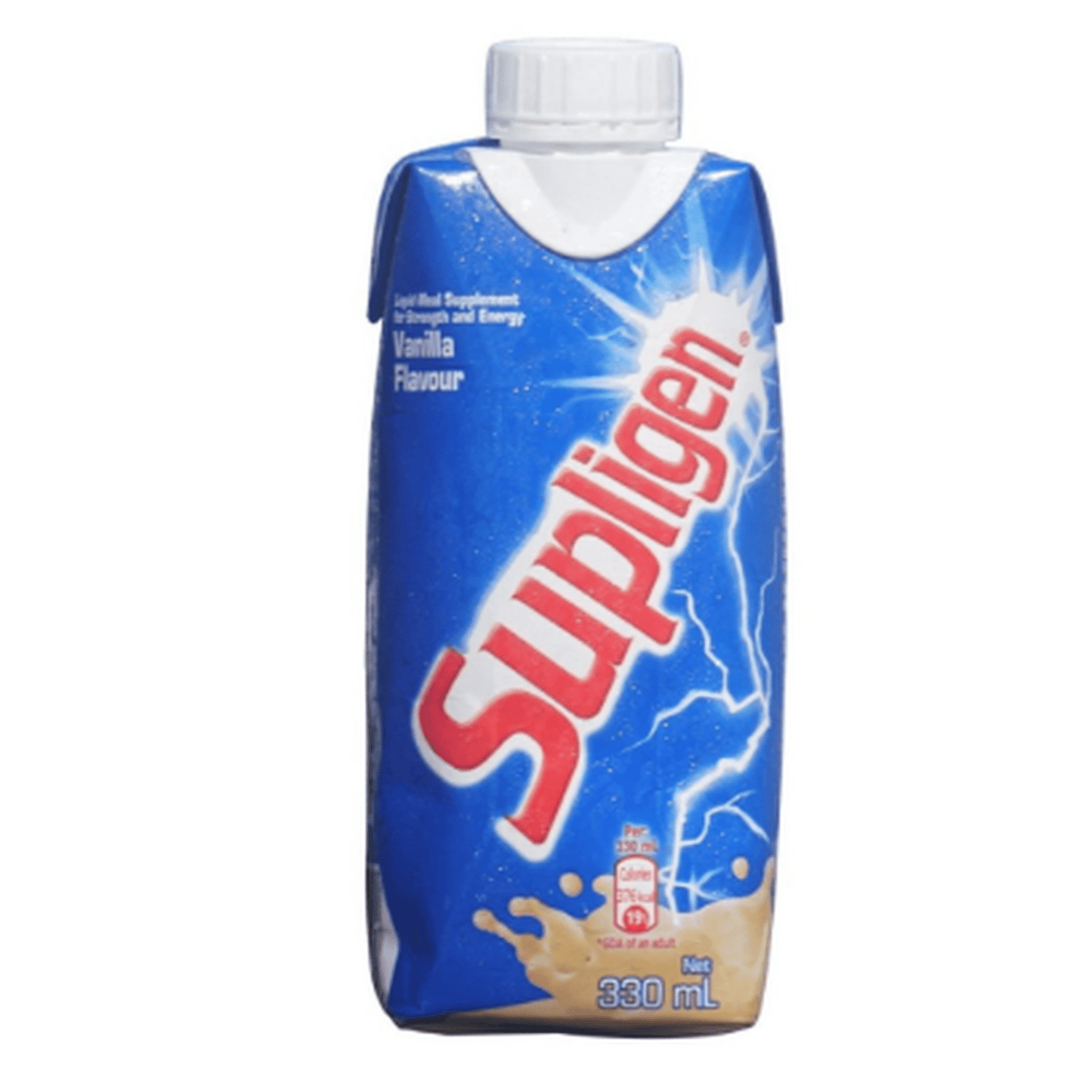 SUPLIGEN VANILLA 330ML