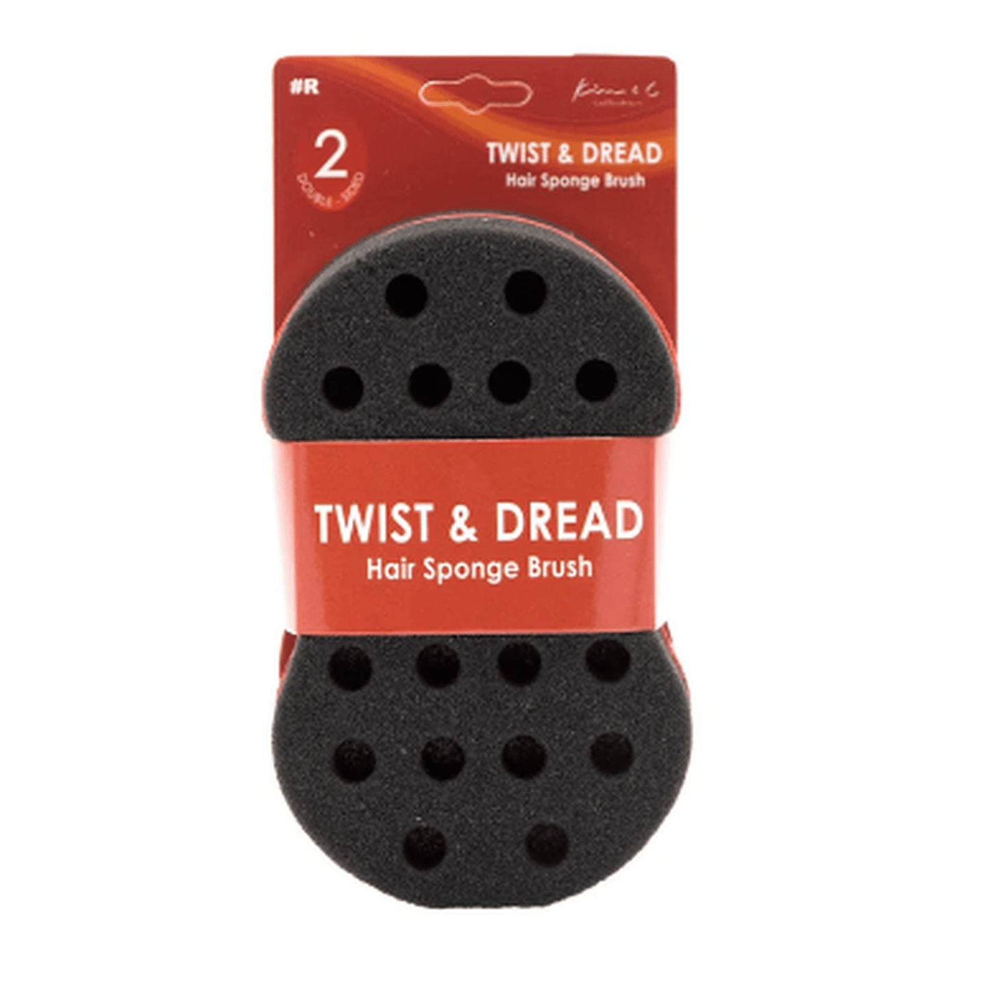 TWIST&DREAD HAIR SPONGE SM