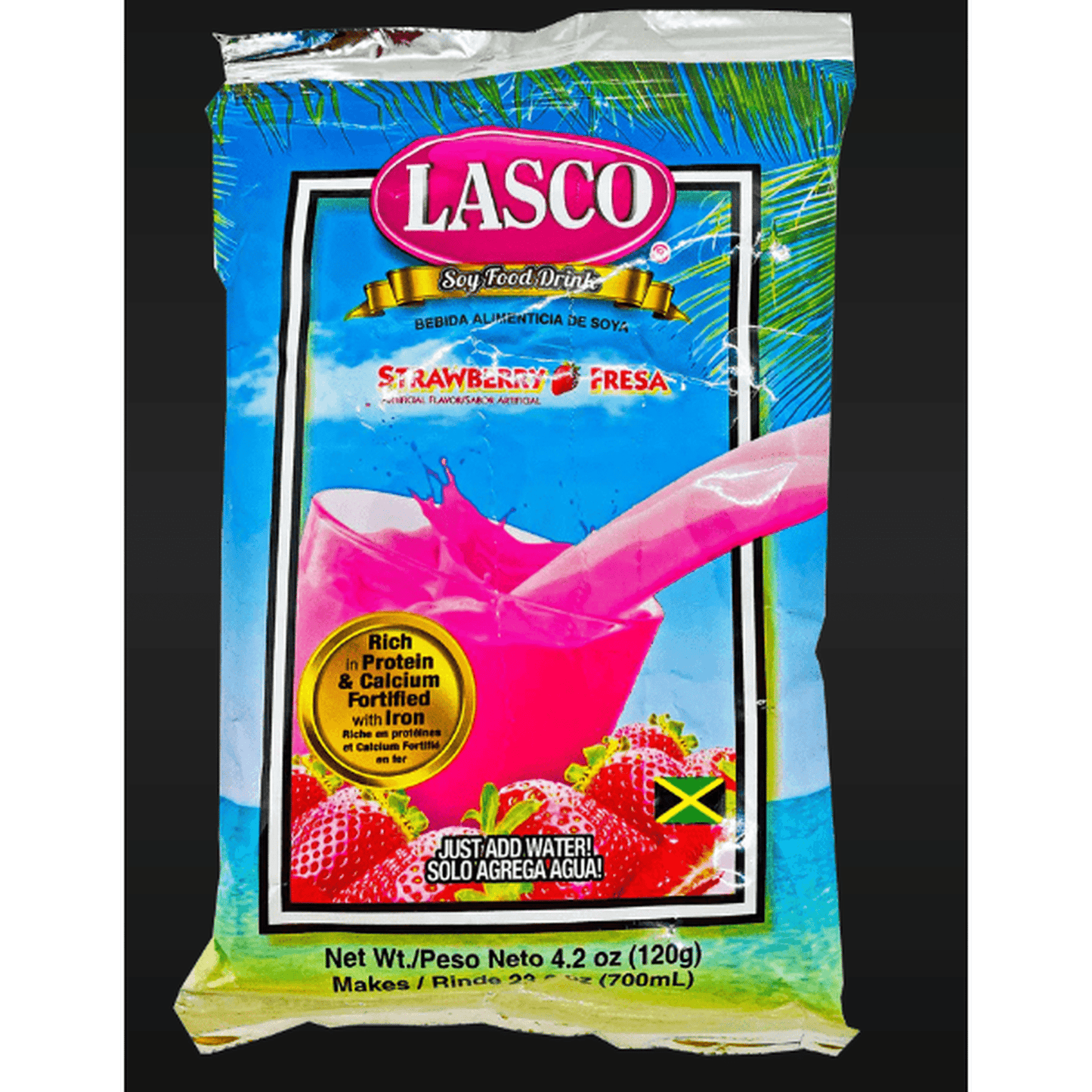 LASCO STRAWBERRY