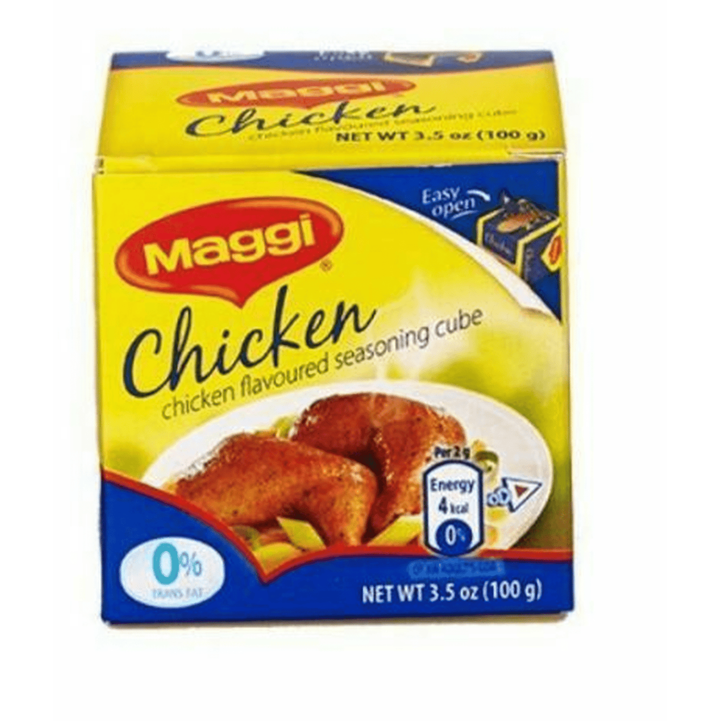 MAGGI CHICK SEASONING CUBE 100G