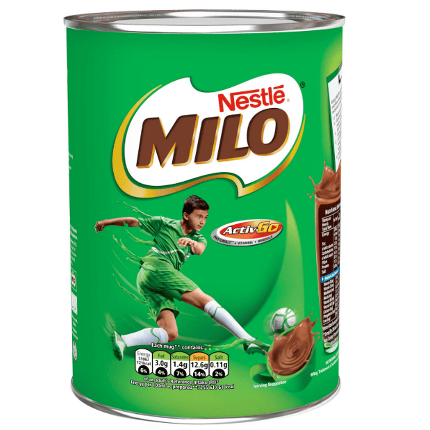 MILO 400G