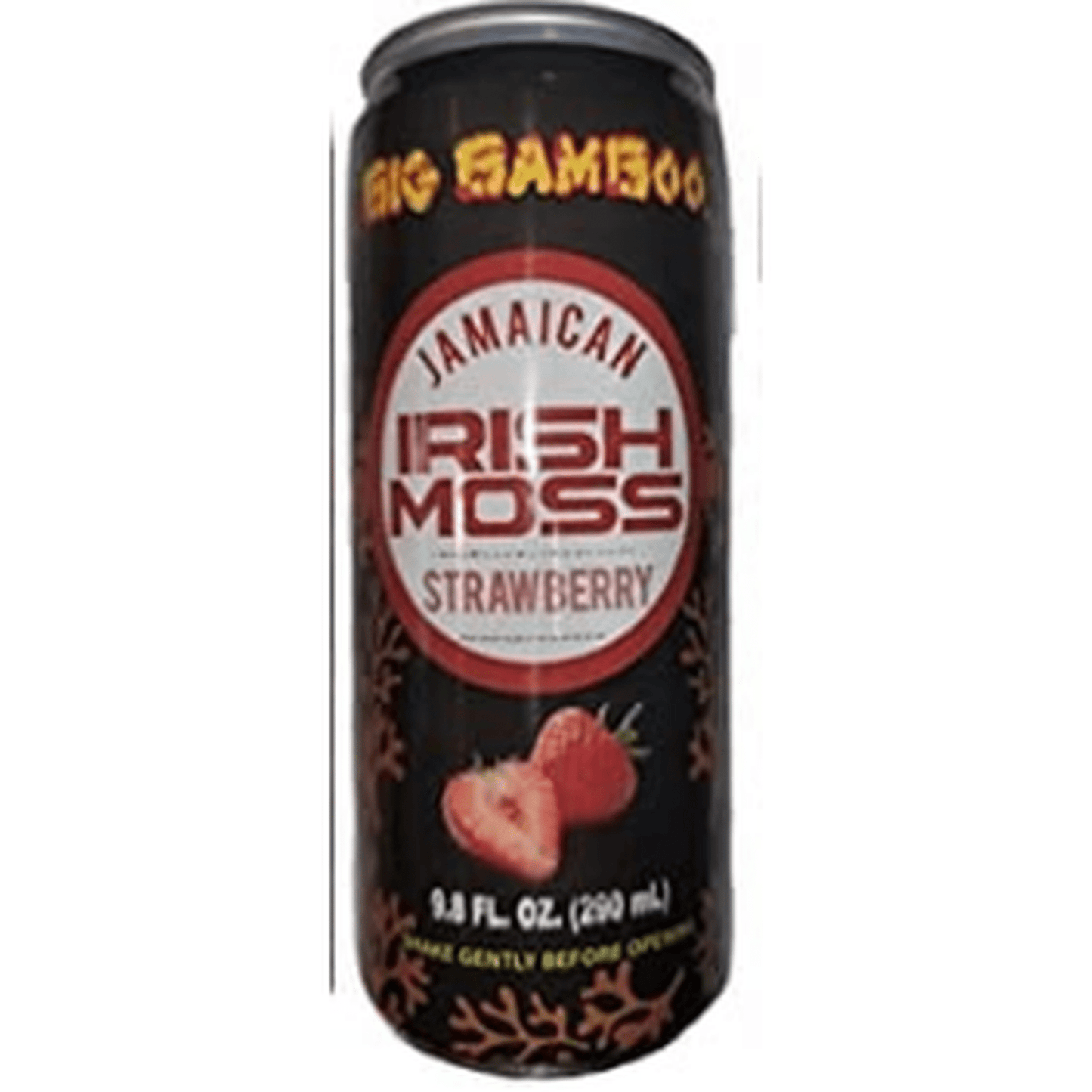 JAM IRISH MOSS S/BERRY 290ML