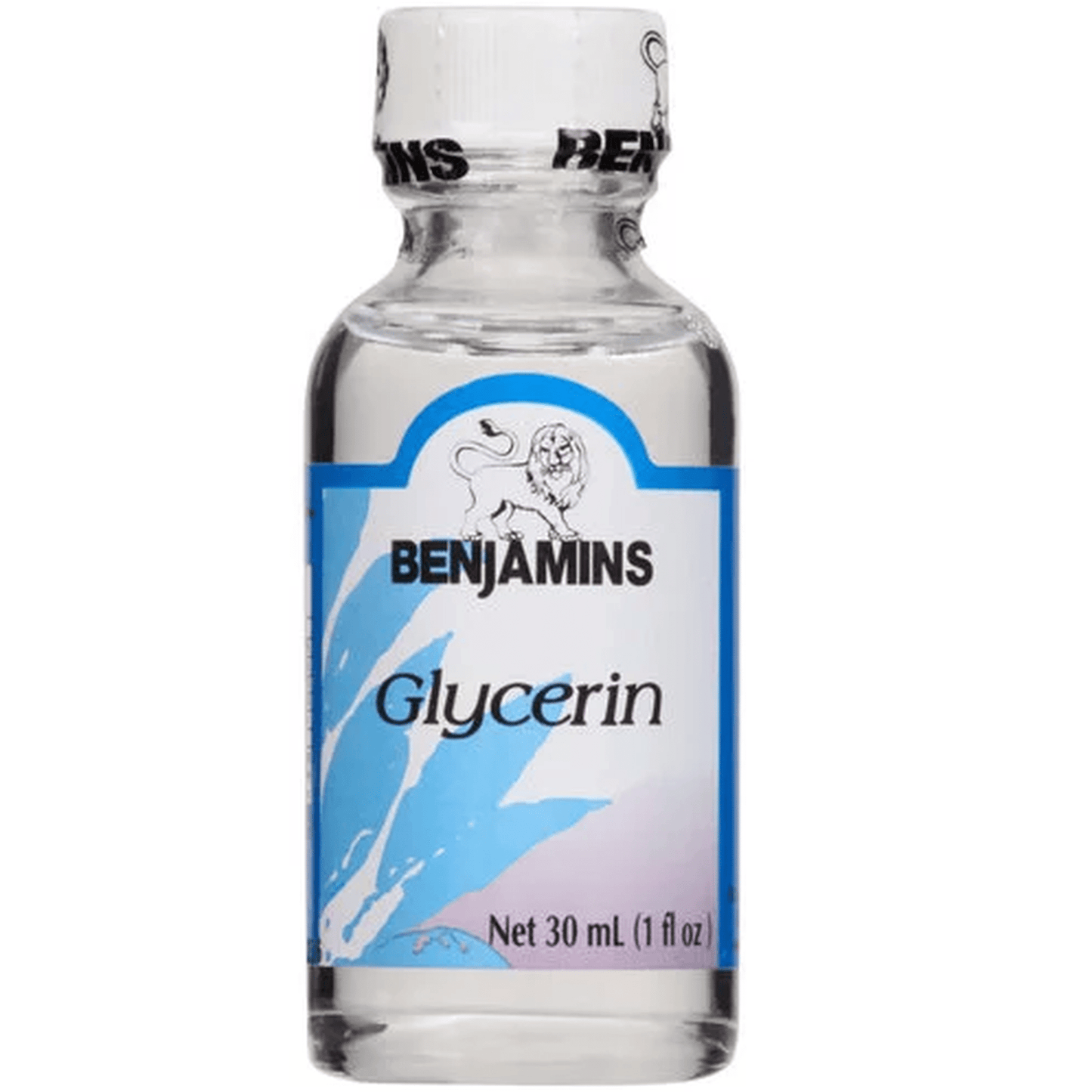 BENJAMINS GLYCERIN 30ML
