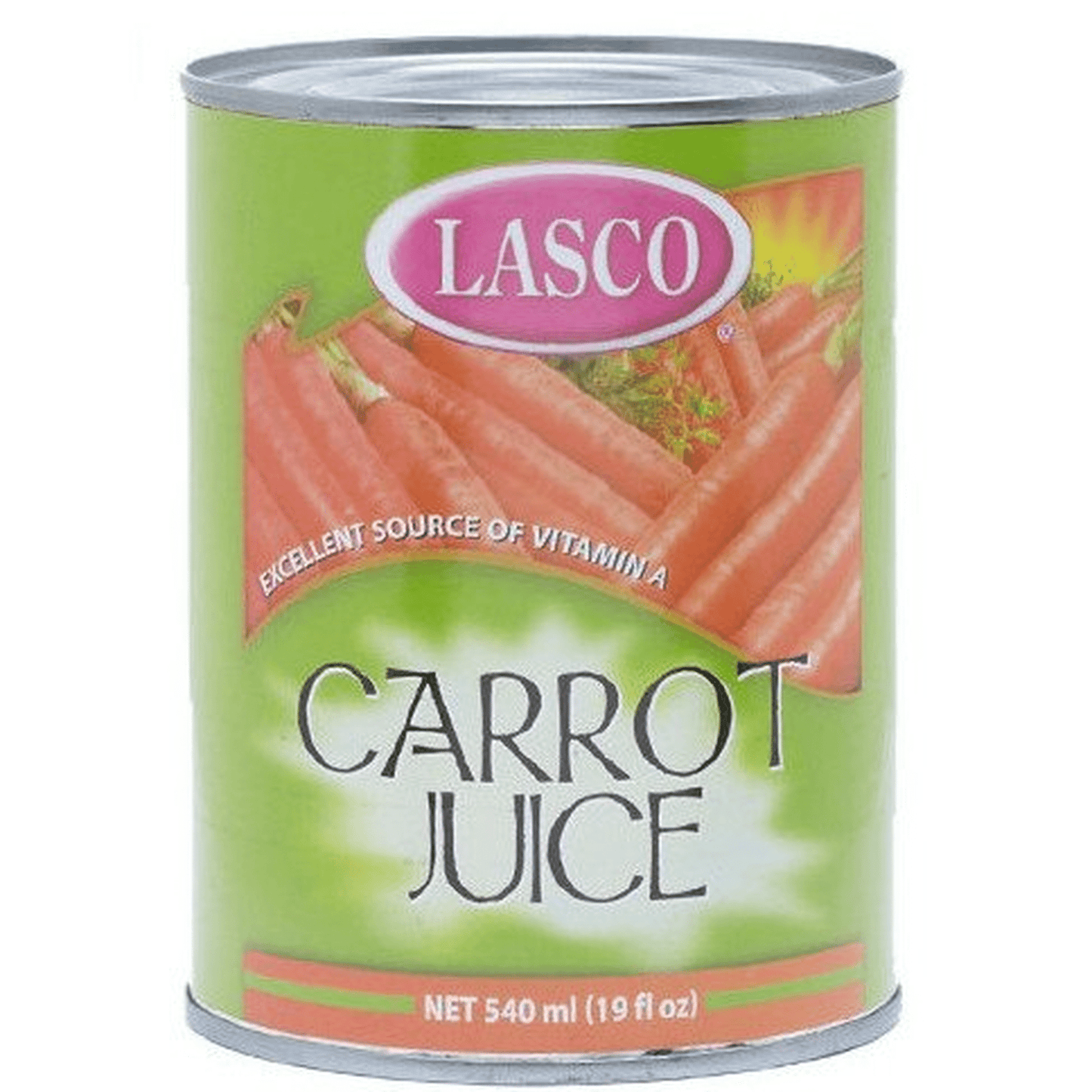 LASCO CRROT DRINK 540ML