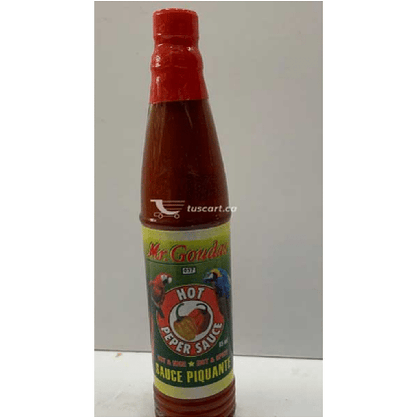 MG RED PEP SAUCE 85ML