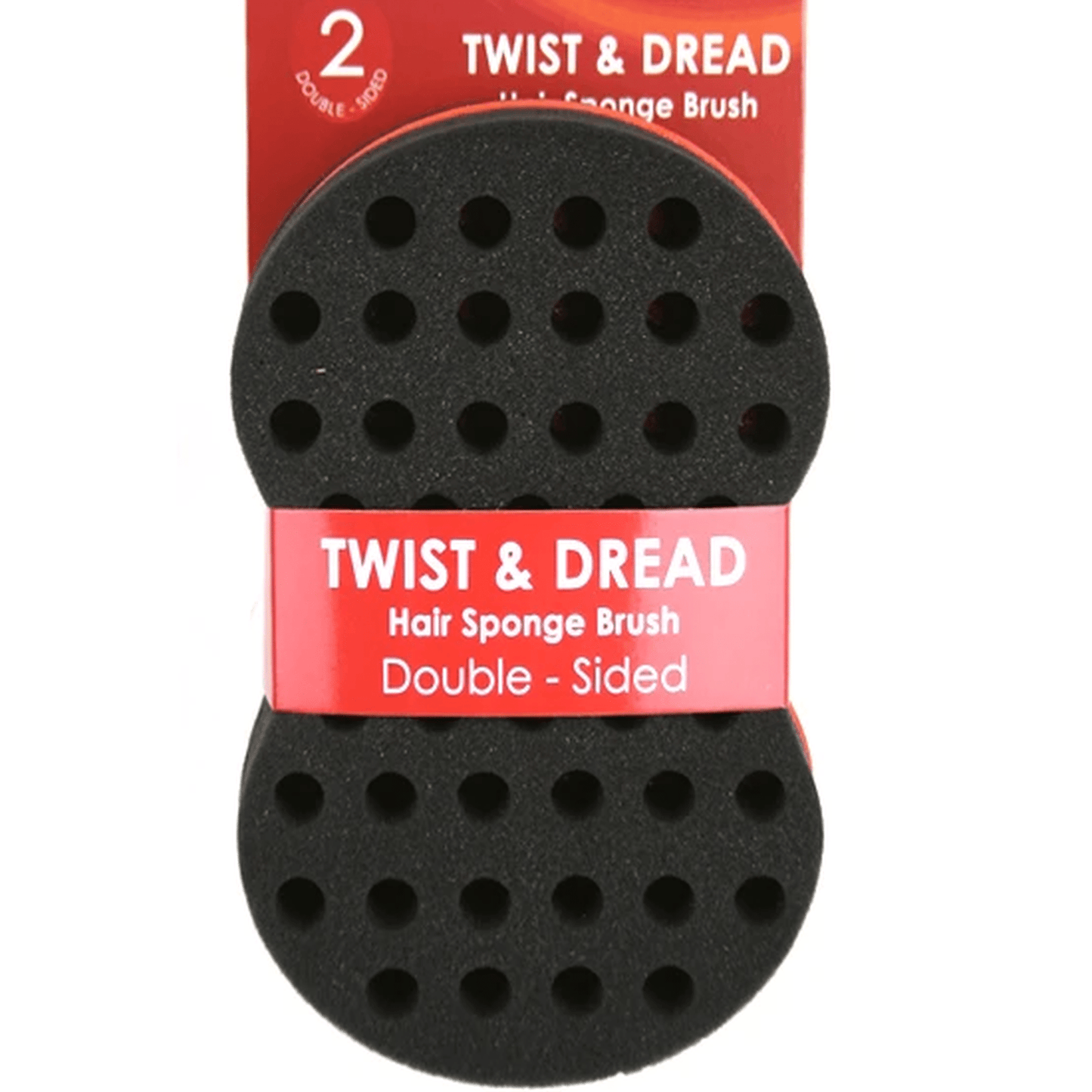 TWIST&DREAD HAIR SPONGE LG