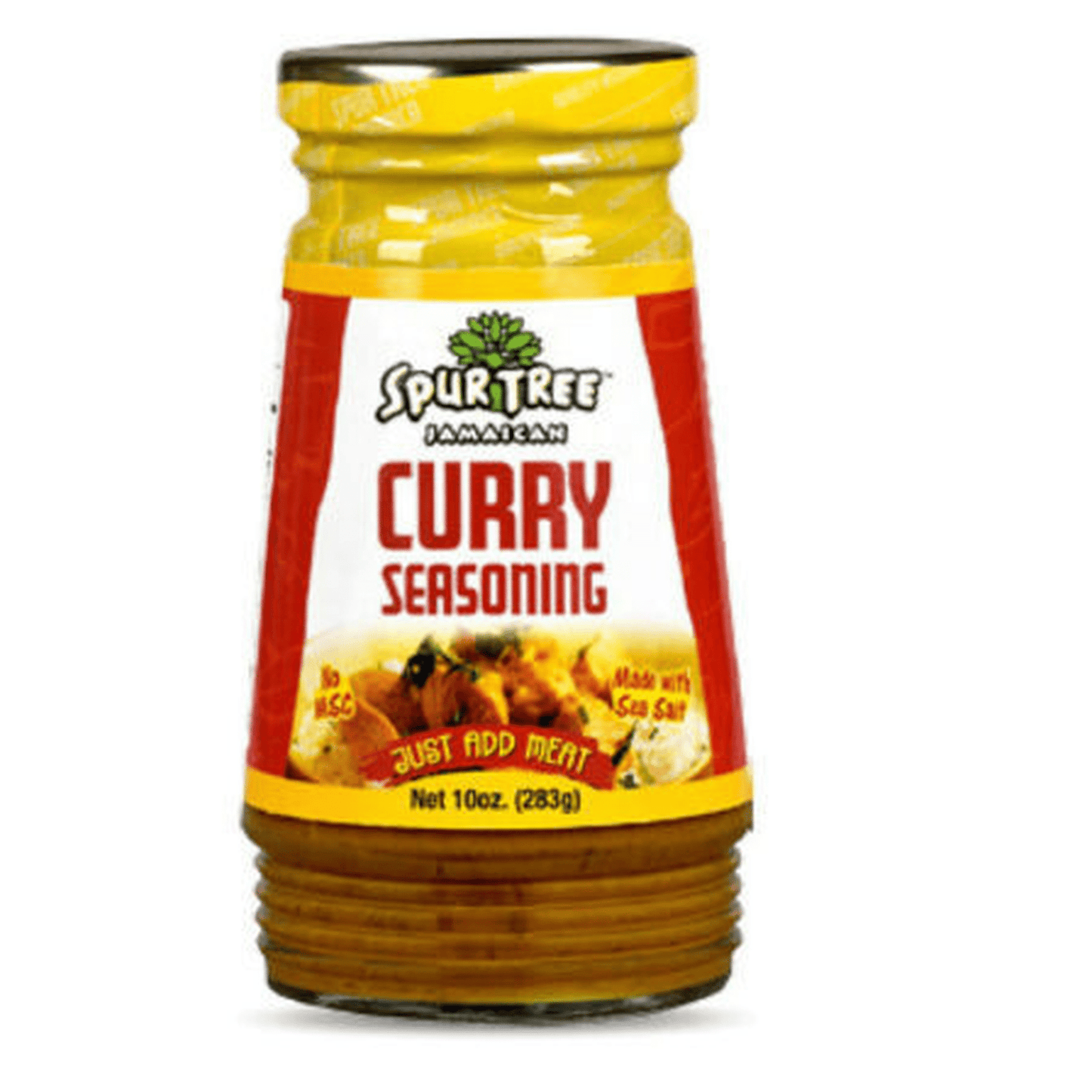 SPUR TREE CURRY SEASONING 283G