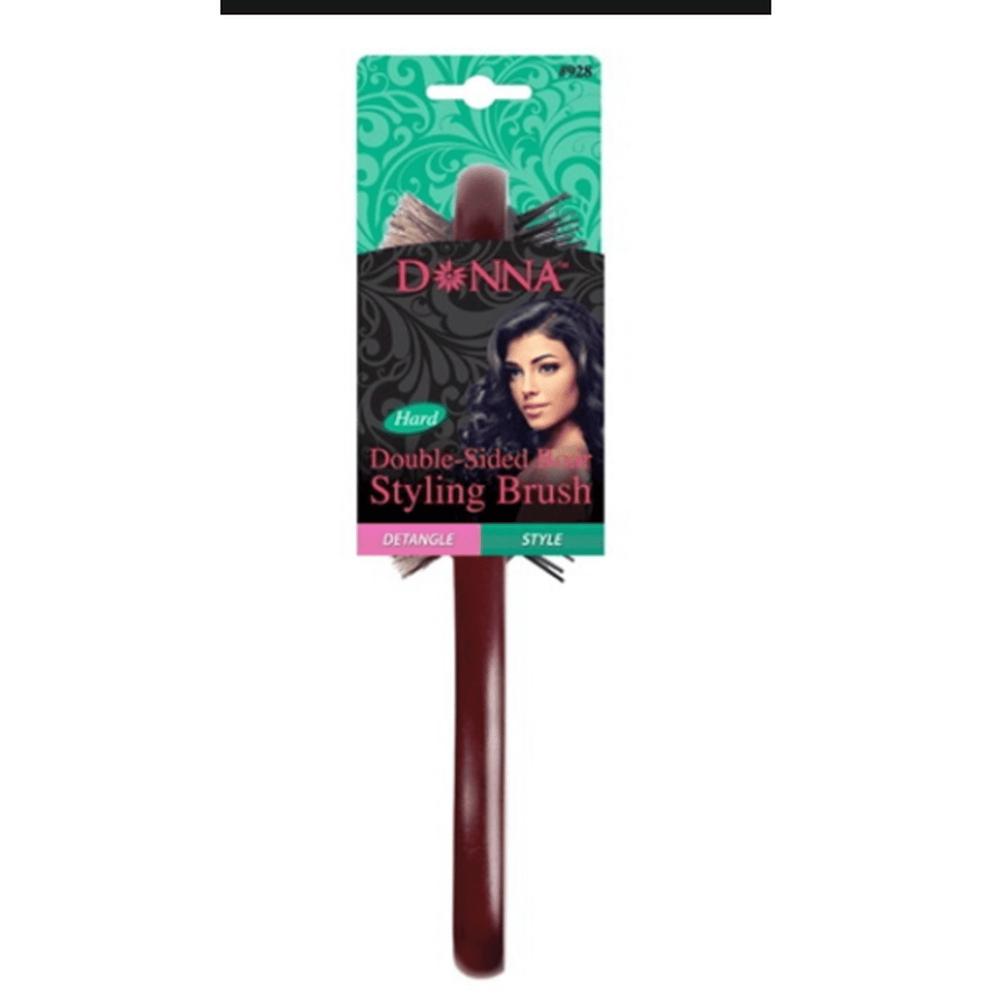 DONNA 2 SIDED BRUSH