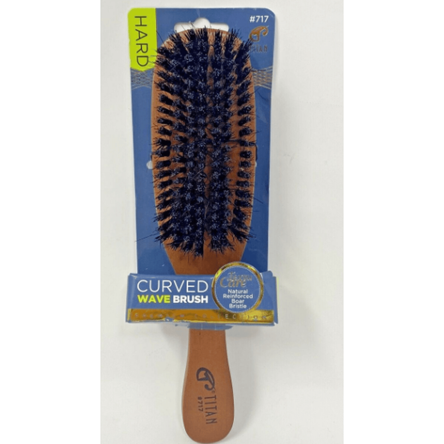 TITAN WOODEN BRUSH