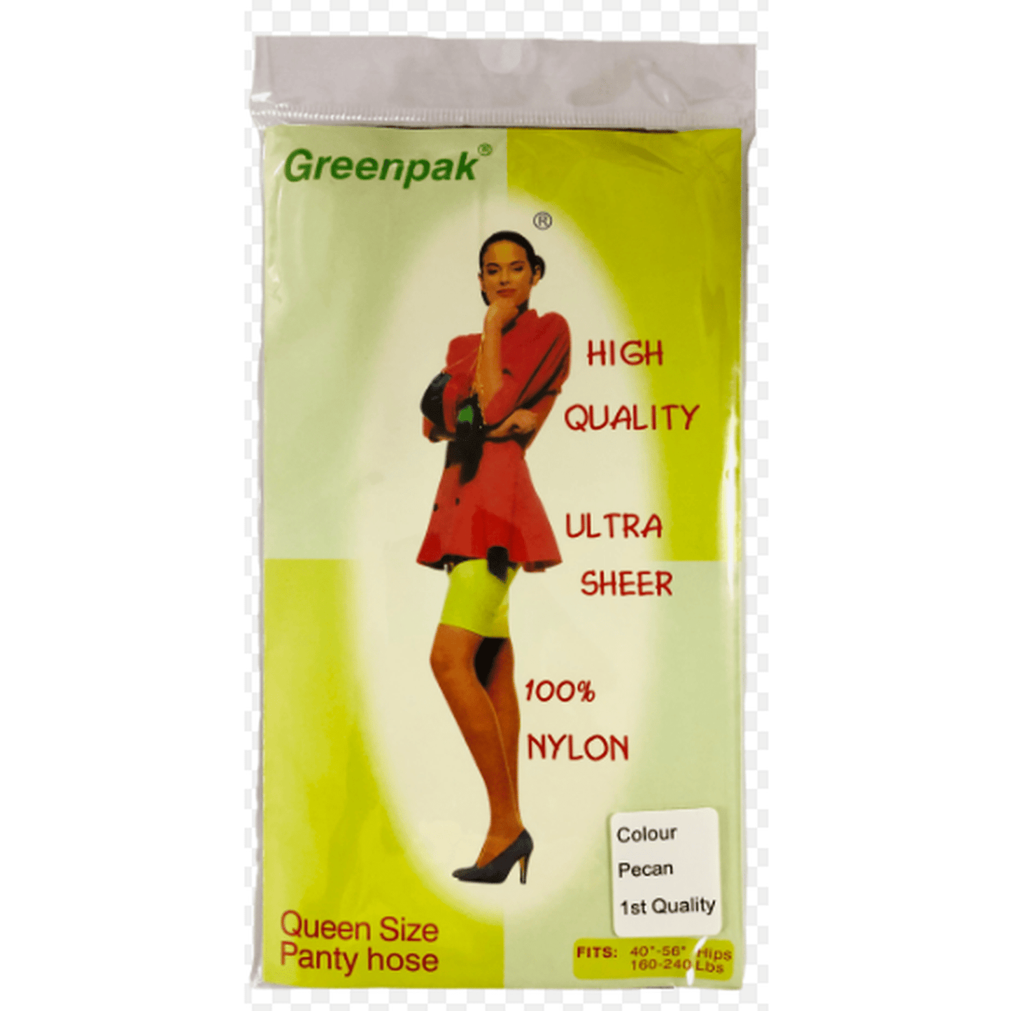 GREENPAK PANTYHOSE FC