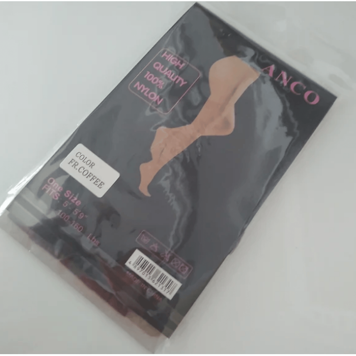 ANCO PANTYHOSE BLK