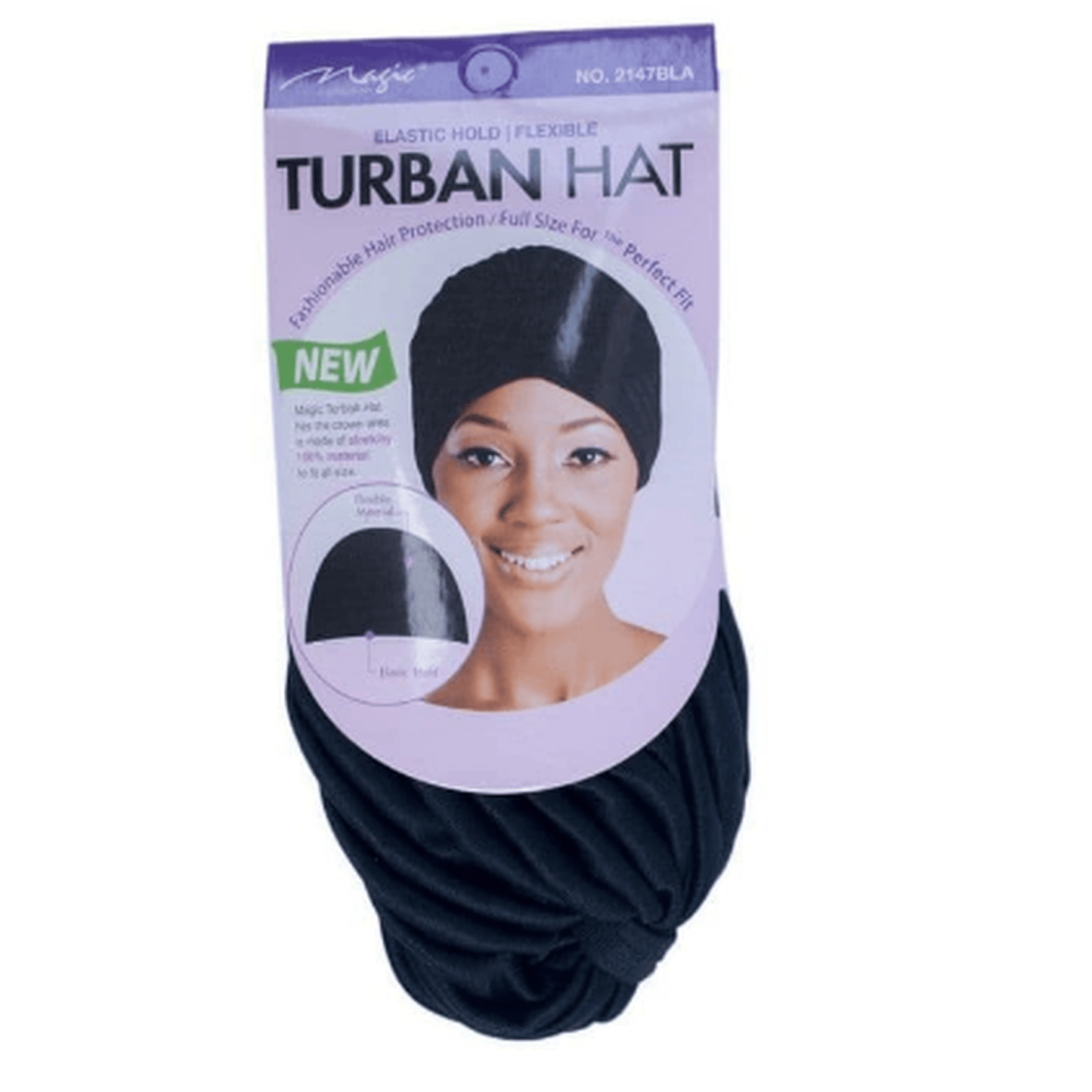 MAGIC TURBAN HAT