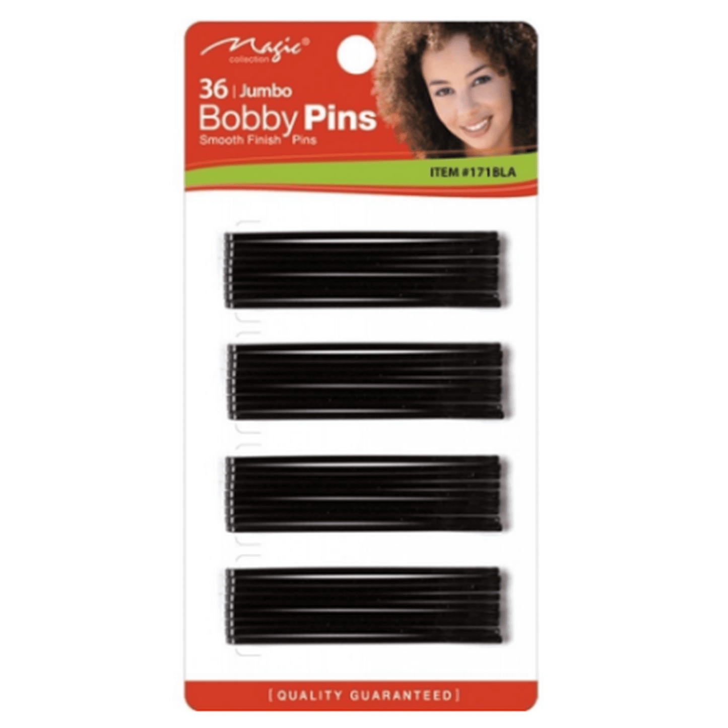 MAGIC BOBBY PINS