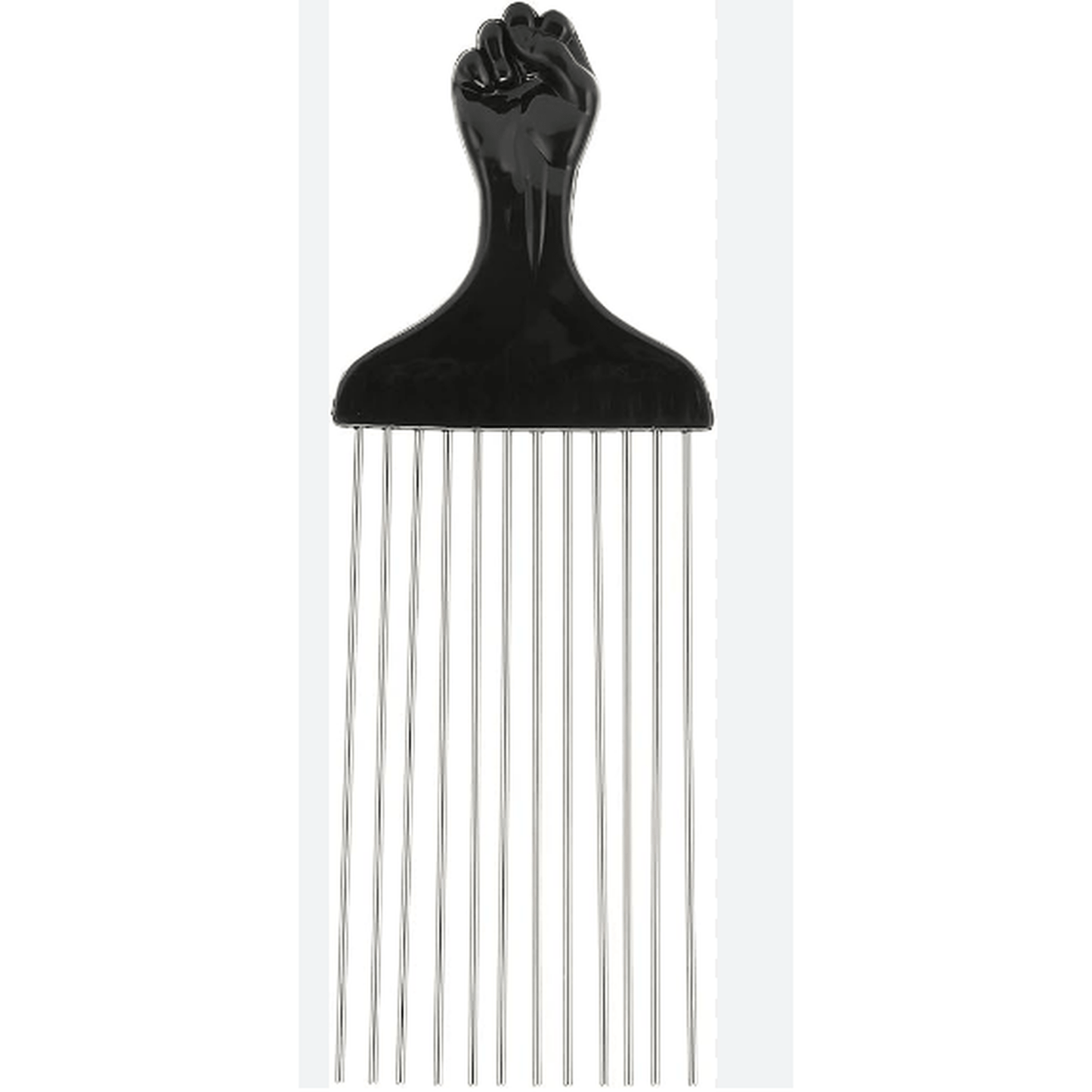 METAL PIK STYLING COMB LG