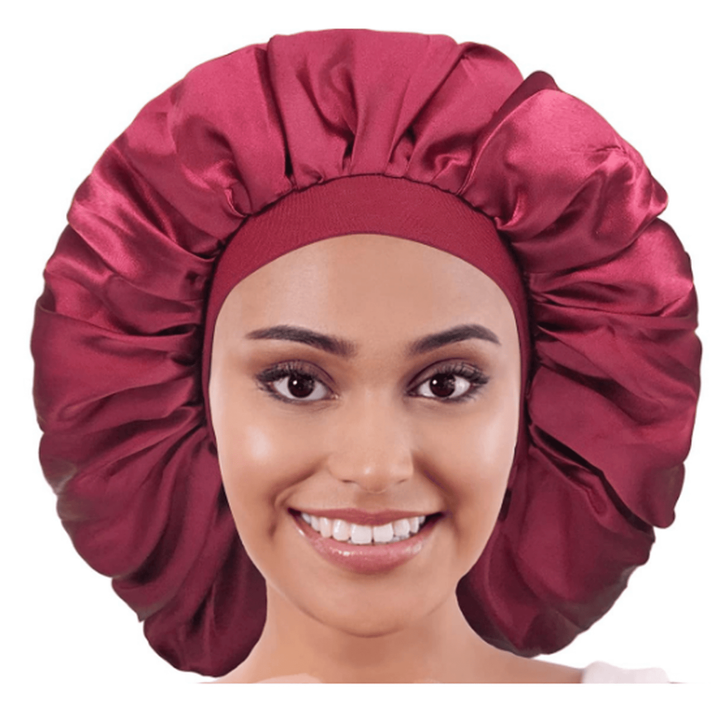 MAGIC C BONNET WB RED