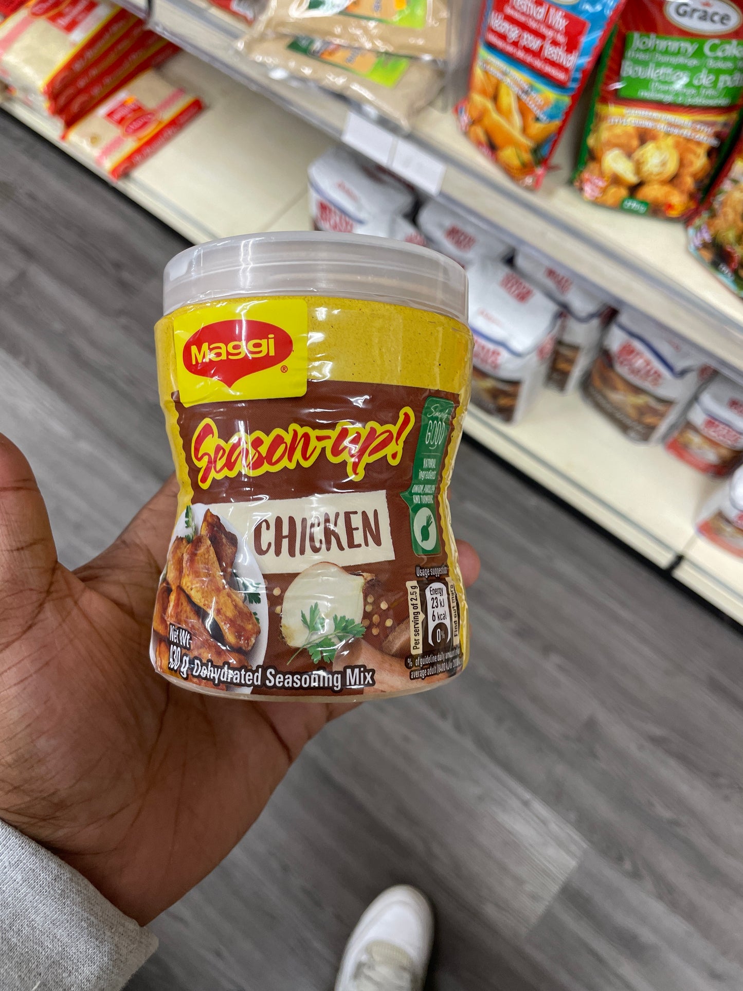 Maggi Chicken 430G