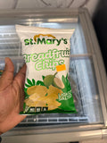 ST MARYS BREADFRUIT CHIPS