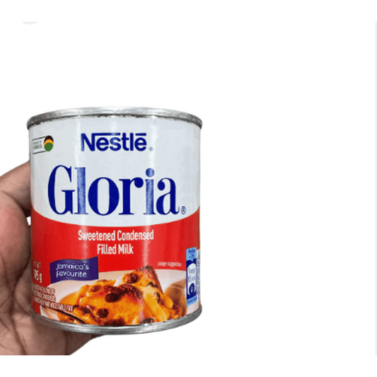 GLORIA CON MILK