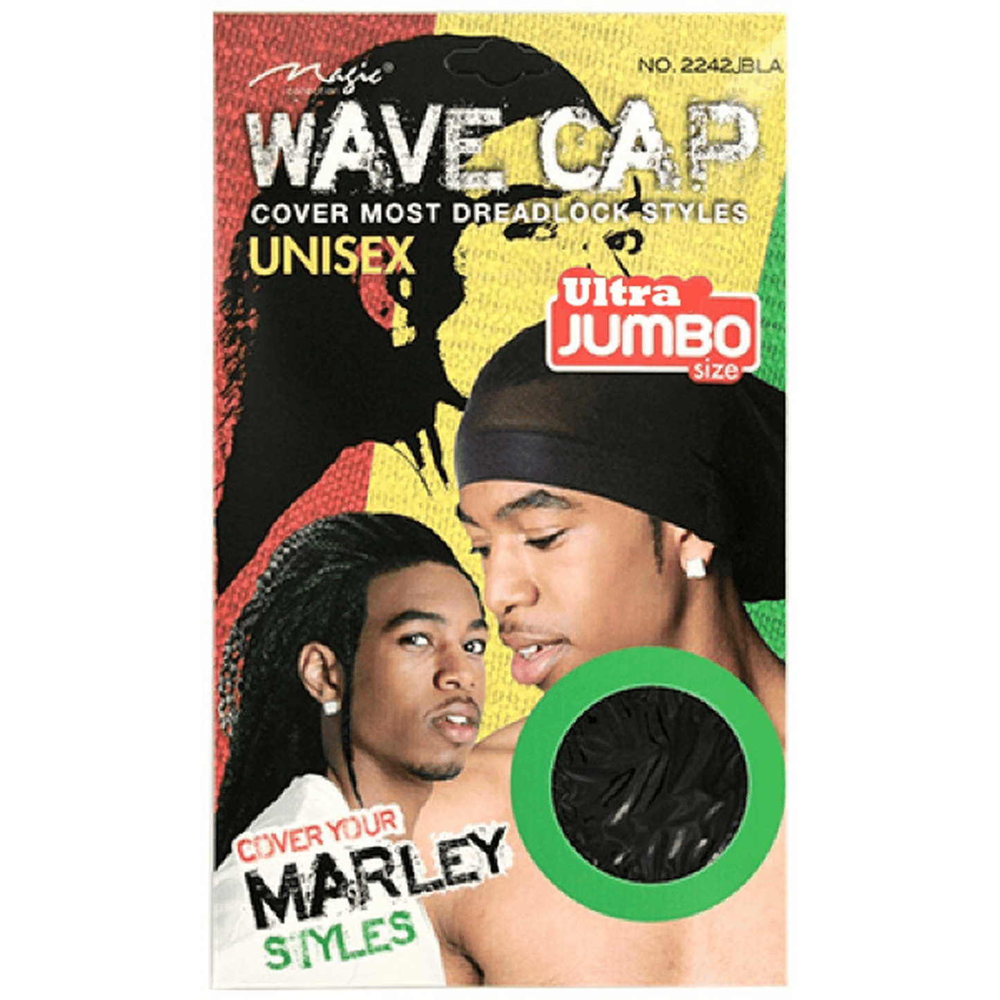 MC WAVE CAP JUMBO