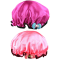 MC KIDS SHOWER CAP PINK