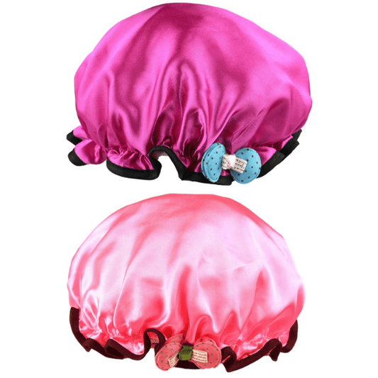 MC KIDS SHOWER CAP PINK