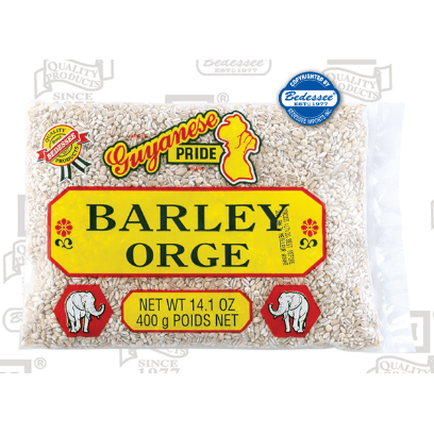 BEDESSEE BARLEY