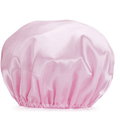 DOUB SIDED SHOWER CAP PINK