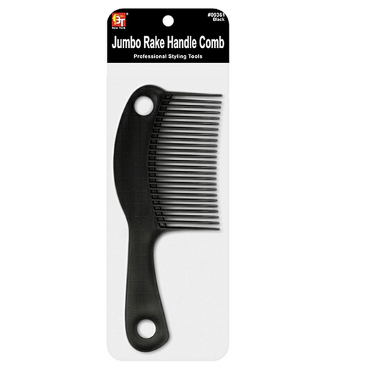 JUMBO RAKE HANDLE COMB