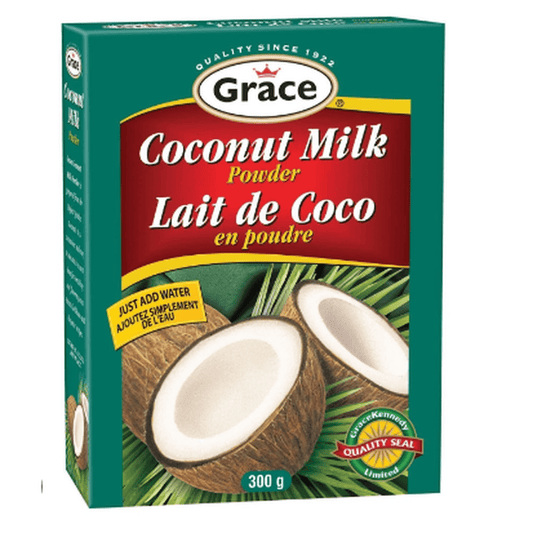 GRACE COCONUT MILK BOX 300G