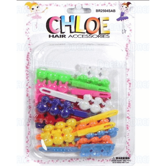 CHLOE HAIR ACCESS MULTI/COL