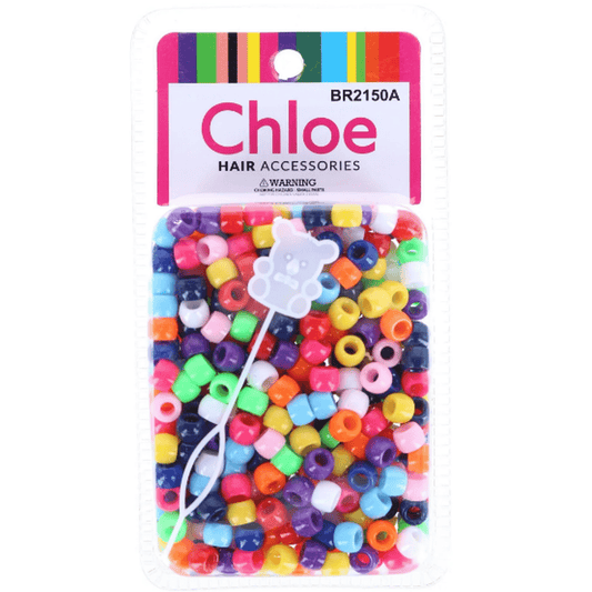 CHLOE HAIR ACCESS JUMBO MULTI/COL
