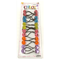 CHLOE HAIR ACCESS SM MULTI/COL