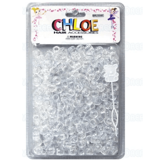 CHLOE HAIR ACCESS CLEAR