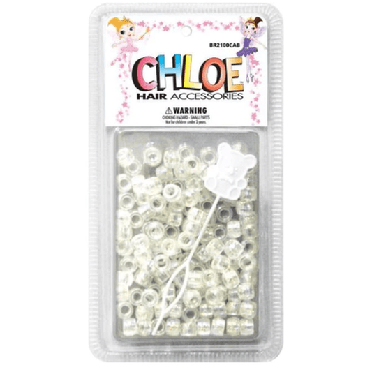CHLOE HAIR ACCESS WHITE