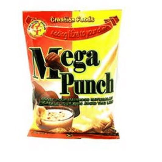 CREATION MEGA PUNCH