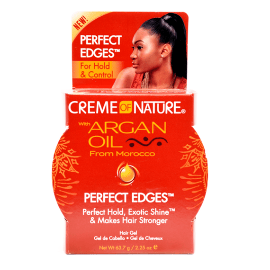 CREME OF NATURE EDGE GEL 2.25OZ