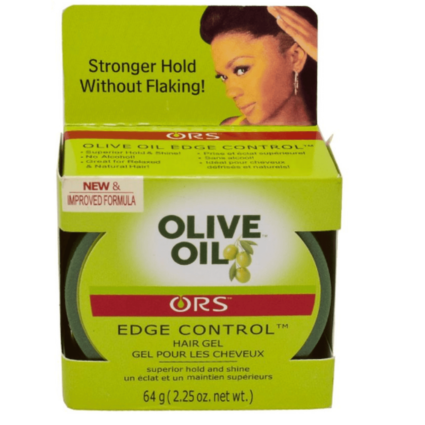 OLIVE OIL EDGE GEL 2.25OZ