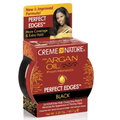 CREME OF NATURE EGDE GEL BLK 2.25OZ
