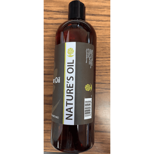 NATUREL CASTOR OIL 2590ML