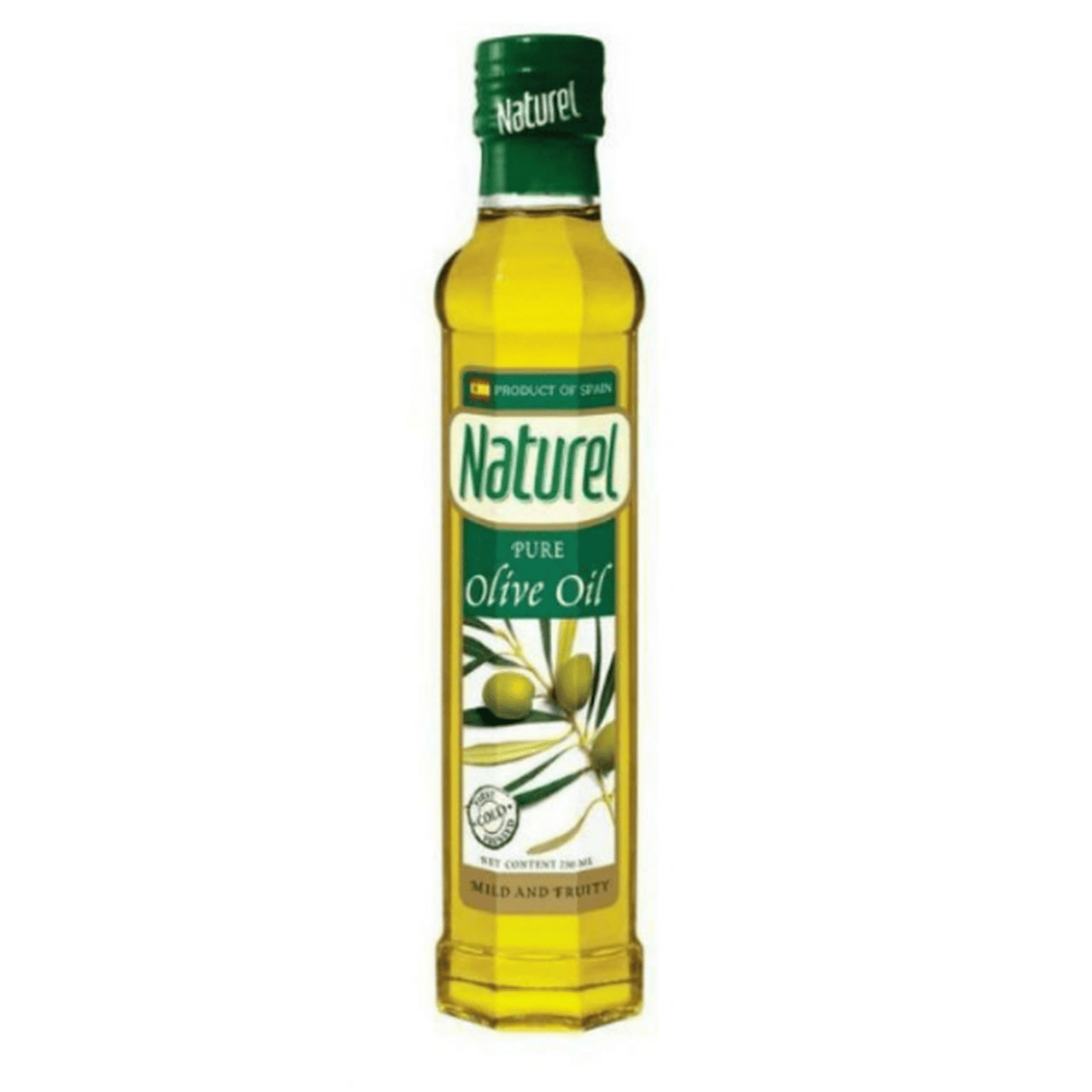 NATUREL 100% OLIVE OIL 250ML