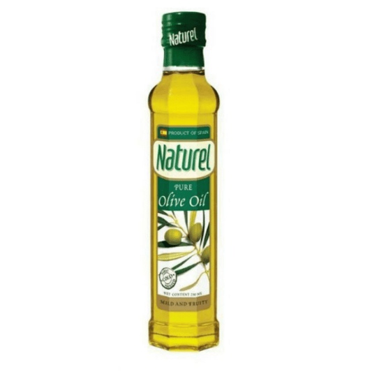NATUREL 100% OLIVE OIL 250ML