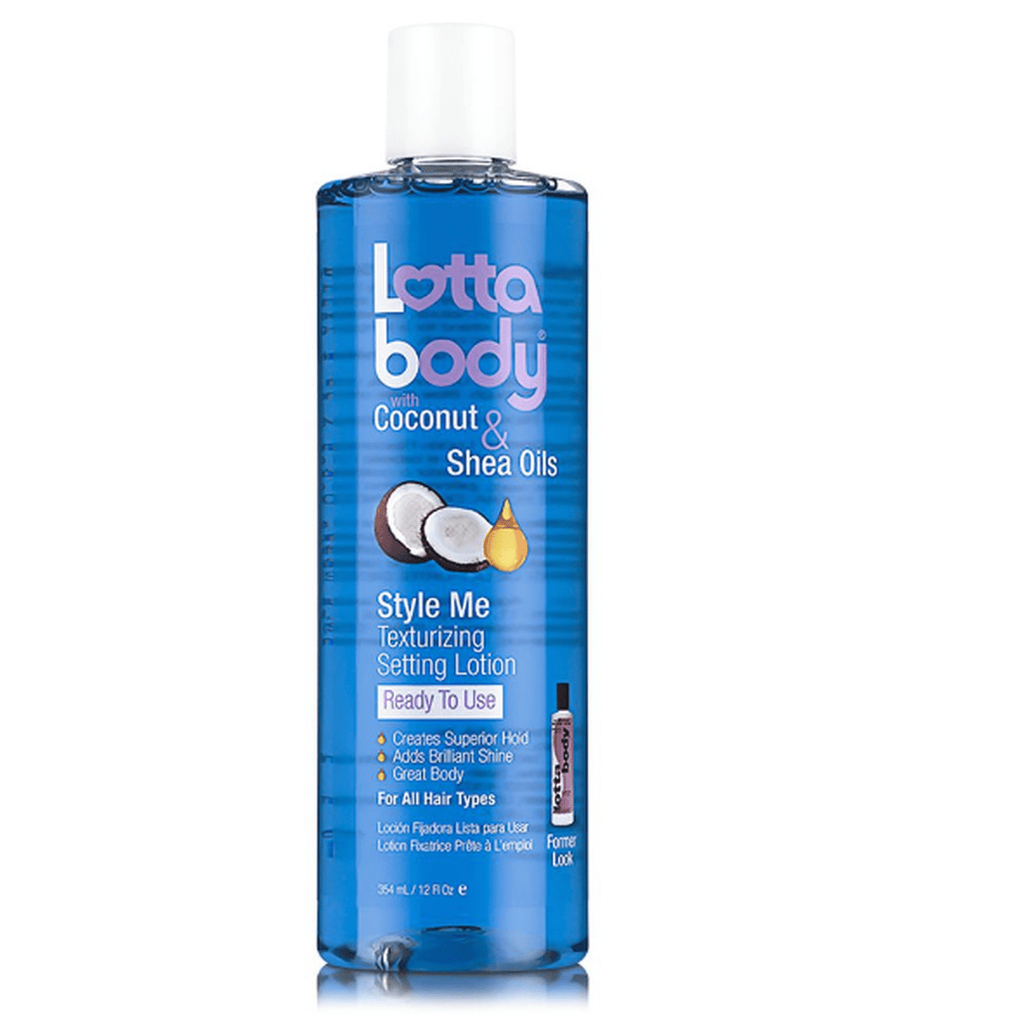 LOTTA BODY SETTING LOTION 354ML